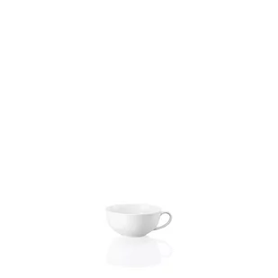 Arzberg 41382  800001  14642 1382 filiżanka do herbaty, porcelana, biała, 31.3 x 22 x 6.2 cm, kształt 41382-800001-14642 - Filiżanki - miniaturka - grafika 1
