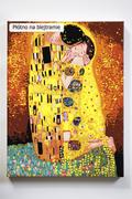 Malowanie po numerach - Pocałunek, Gustav, Klimt, malowanie po numerach - miniaturka - grafika 1