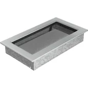 Akcesoria kominkowe - Kratki.pl Kratka 17/30 szlifowana 30SZ - miniaturka - grafika 1