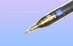 Aktywny rysik Baseus Smooth Writing Series z ładowaniem plug-in USB-C (Biały) - Pozostałe akcesoria do telefonów - miniaturka - grafika 4