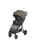 Wózki dziecięce - Espiro Wave Wózek spacerowy 309 Mokka taste - miniaturka - grafika 1