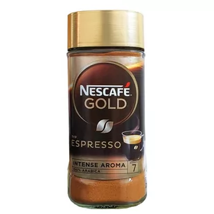 Nestle Espresso Rozpuszczalna 100 g - Kawa - miniaturka - grafika 1