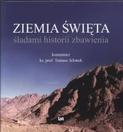 Przewodniki - Ziemia Święta śladami historii zbawienia - miniaturka - grafika 1
