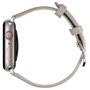 Spigen cyrill kajuk apple watch 4 / 5 / 6 / 7 / 8 / se (40 / 41 mm) cream - Akcesoria do smartwatchy - miniaturka - grafika 5