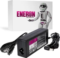 Zasilacze do laptopów - Zasilacz do laptopa Eneron Zasilacz ładowarka do laptopów Asus 19V 3.42A 65W wtyk 5.5x2.5mm + kabel zasilający - miniaturka - grafika 1