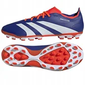 Piłka nożna - Buty adidas Predator League 2G/3G AG IF6312 niebieski 44 2/3 - miniaturka - grafika 1