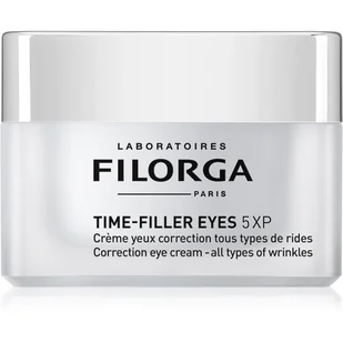 Time-Filler Eyes - Kompleksowy korygujący krem pod oczy - Kosmetyki pod oczy - miniaturka - grafika 1