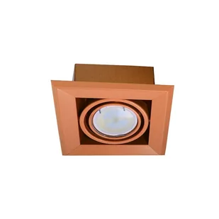 Milagro Oprawa podtynkowa ML840 z serii BLOCCO - Lampy sufitowe - miniaturka - grafika 1
