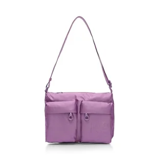Mandarina Duck MD20 Crossover MD 20 damskie, Orchid - Torebki damskie - miniaturka - grafika 1