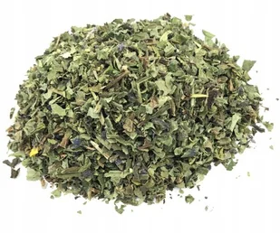 MIODUNKA ZIELE MIODUNKI CIĘTE 1 KG NATURALNY - Przyprawy i zioła sypkie - miniaturka - grafika 1