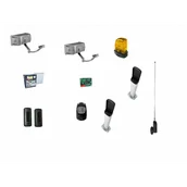 Zestawy do bram - Came Zestaw FULL FERNI 24V (wjazd do 8m, praca intensywna) - miniaturka - grafika 1