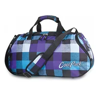 Torby sportowe - Torba sportowa Coolpack Runner 39161CP - miniaturka - grafika 1