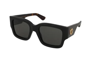 Okulary przeciwsłoneczne Gucci GG1663S 001 - Okulary przeciwsłoneczne - miniaturka - grafika 1