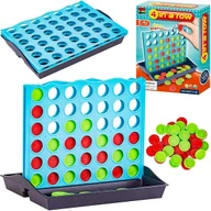 Gry planszowe - Gra 4 w linii - miniaturka - grafika 1