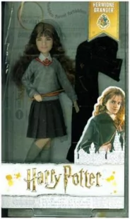 Mattel Harry Potter und Die Kammer des Schreckens Hermine Granger Puppe - Pozostałe książki - miniaturka - grafika 4