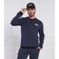 Bluzy męskie - EA7 Bluza | Regular Fit - miniaturka - grafika 1