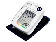 Ciśnieniomierze i akcesoria - Ciśnieniomierz KOENIC KBP 1024 Biały/niebieski - miniaturka - grafika 1