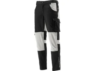 SPODNIE ROBOCZE 4-WAY STRETCH SERWAL BL. ROZM. 3XL - Odzież robocza - miniaturka - grafika 1