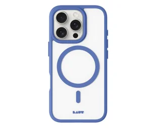 Laut Huex Protect do iPhone 16 Pro Max MagSafe heron blue - Etui i futerały do telefonów - miniaturka - grafika 1