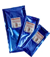 Apteczki i materiały opatrunkowe - Opatrunek hydrożelowy na twarz BurnTec - miniaturka - grafika 1