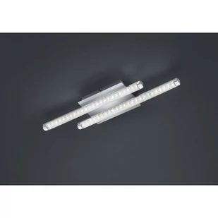 Trio RL Street R62811500 plafon lampa sufitowa 3x4,5W LED 3000K chrom / biały - Lampy sufitowe - miniaturka - grafika 1