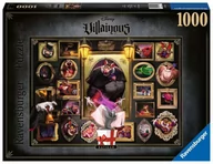 Puzzle - Trefl Puzzle 1000 elementów. Villainous. Ratigan - miniaturka - grafika 1