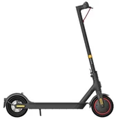 Hulajnogi elektryczne - Hulajnoga elektryczna Xiaomi Mi Electric Scooter M365 Pro 2 Czarna - miniaturka - grafika 1