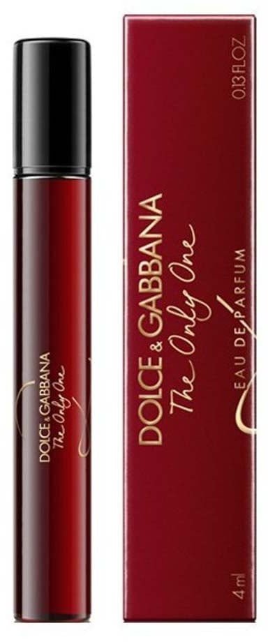 Dolce & Gabbana, The Only One, Eau De Parfum, For Women, 4 ml For Women