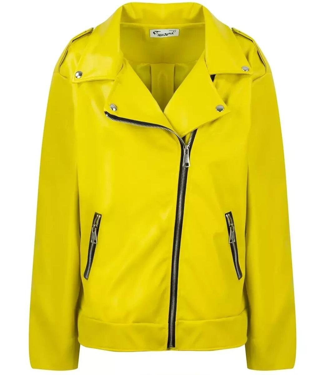 Klasyczna RAMONESKA kurtka damska PLUS SIZE-44/46