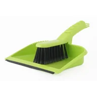 Miotły, szufle, mopy - Pucuś Zmiotka + szufelka plastikowa Pucuś - miniaturka - grafika 1