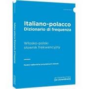 Książki obcojęzyczne do nauki języków - Włosko-polski słownik frekwencyjny - miniaturka - grafika 1
