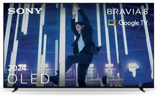 Telewizor Sony Bravia 8 K-65XR80 - Telewizory - miniaturka - grafika 1