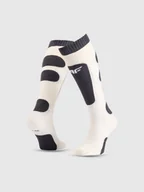 Skarpetki dla dzieci - 4F Skarpety narciarskie dziecięce - białe 38-40 - miniaturka - grafika 1