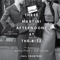 Audiobooki obcojęzyczne - Three-Martini Afternoons at the Ritz - miniaturka - grafika 1