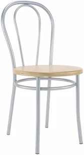 Krzesło Nowy Styl TULIPAN WOOD  - Krzesła - miniaturka - grafika 1