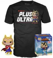 Figurki kolekcjonerskie - my hero academia - pop n° 608 - all might gitd se + t-shirt (s) - miniaturka - grafika 1