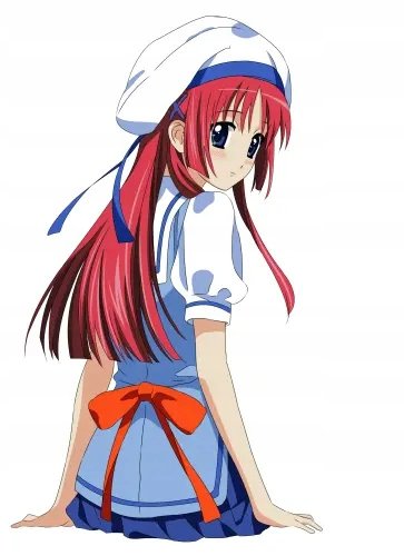 Plakat Anime Manga Da Capo dcap_032 A1+ (custom)