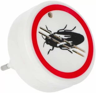 Odstraszacz owadów ultradźwiękowy - do użytku domowego - Zwalczanie i odstraszanie szkodników - miniaturka - grafika 1