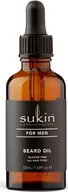 Kosmetyki i akcesoria do pielęgnacji brody - Sukin Sukin, FOR MEN Olejek do brody dla mężczyzn, 50 ml - miniaturka - grafika 1