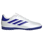 Piłka nożna - adidas Buty piłkarskie Copa Pure Ii Unisex, Ftwr biały jasny niebieski słoneczny czerwony, 40 2/3 EU - miniaturka - grafika 1
