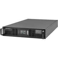 Zasilacze awaryjne UPS - Zasilacz UPS QOLTEC 52287 3000VA 3000W - miniaturka - grafika 1
