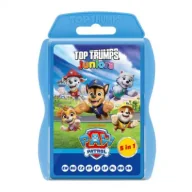 Gry planszowe - Top Trumps Junior Psi Patrol - miniaturka - grafika 1