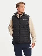 Odzież trekkingowa męska - Columbia Kamizelka Powder Lite™ II 2086974 Czarny Slim Fit - miniaturka - grafika 1