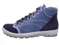 Buty trekkingowe damskie - Legero Damskie buty trekkingowe Tanaro, niebieski - Forever Blue 8620 niebieski - 42 EU - miniaturka - grafika 1