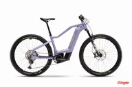 Rowery elektryczne - Haibike AllTrack 11 Fioletowy 2023 - miniaturka - grafika 1