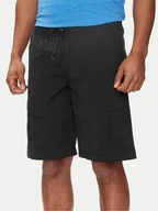 Spodenki męskie - Szorty materiałowe Jack&Jones - miniaturka - grafika 1