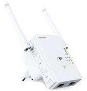 Wzmacniacze sygnału wifi - Wifi extender Strong 300 (REPEATER300V2) Biały - miniaturka - grafika 1