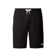 Spodnie sportowe męskie - Spodenki The North Face Zumu 0A87DFJK31 - czarne - miniaturka - grafika 1