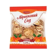 Soki i napoje niegazowane - Pierniki morelowy sad Hlibodar, 250g - miniaturka - grafika 1