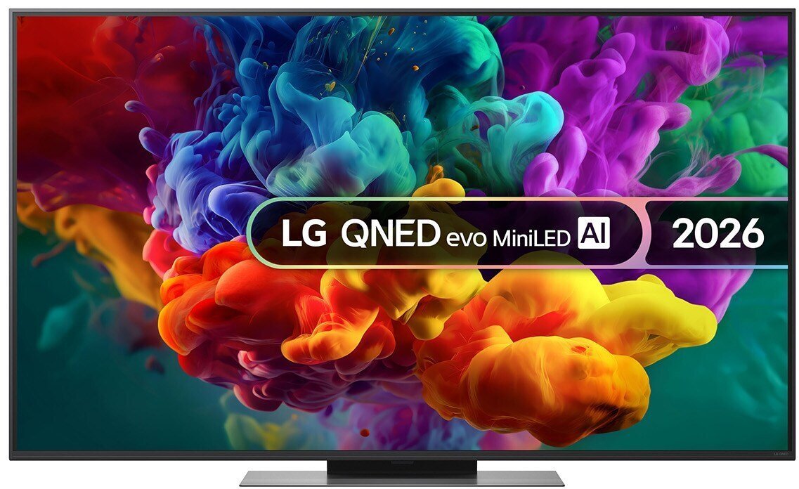 LG 55QNED87B3A QNED 55'' 4K Ultra HD WebOS 26